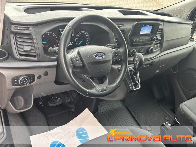 Ford Transit Custom 320 2.0 EcoBlue 185 CV L2 H1 usato a CASTELNUOVO RANGONE