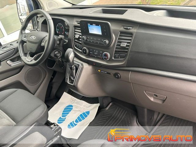 Ford Transit Custom 320 2.0 EcoBlue 185 CV L2 H1 - foto 2 di 4