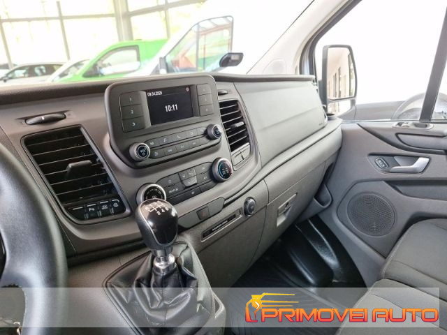 Ford Transit Custom 320 2.0 EcoBlue L1 H1 - foto 3 di 4
