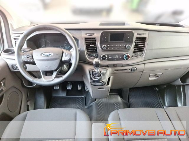 Ford Transit Custom 320 2.0 EcoBlue L1 H1 usato a CASTELNUOVO RANGONE