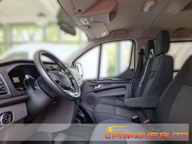 Ford Transit Custom 320 2.0 EcoBlue L1 H1 - foto 2 di 4