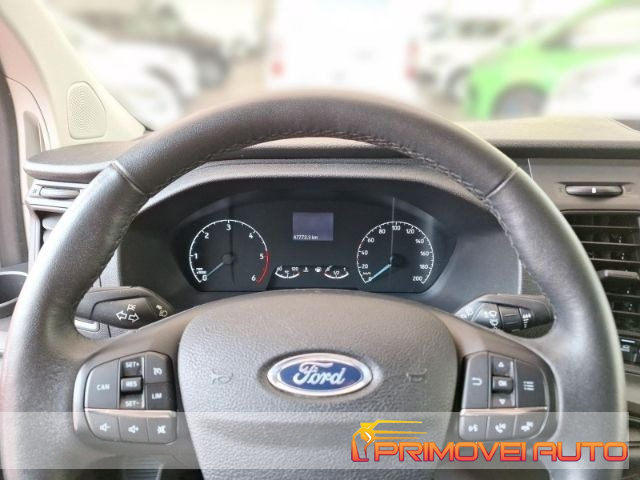 Ford Transit Custom 320 2.0 EcoBlue L1 H1 - foto 4 di 4