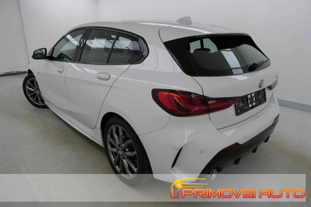 BMW 120 d 5p. Msport - foto 4 di 4