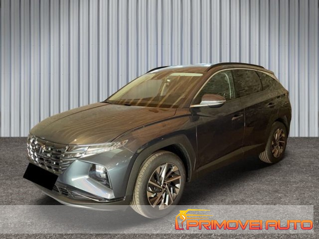 Hyundai TUCSON 1.6 T-GDI GPL - foto 4 di 4