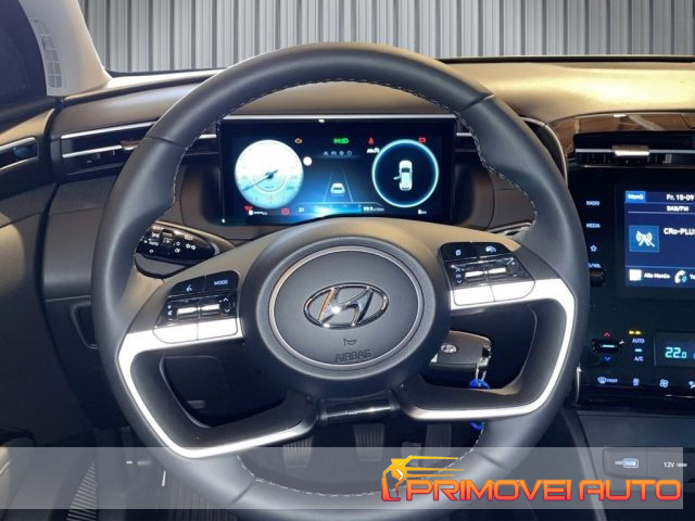 Hyundai TUCSON 1.6 T-GDI GPL - foto 3 di 4