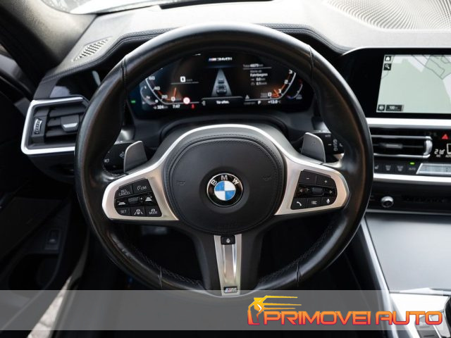 BMW 340 M 340i 48V xDrive Touring usato a CASTELNUOVO RANGONE