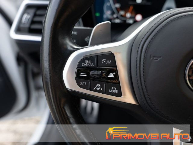 BMW 340 M 340i 48V xDrive Touring, del 2022, 46.800 km, in vendita a Castelnuovo Rangone (MO)