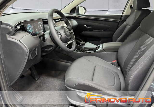 Hyundai TUCSON 1.6 T-GDI 48V DCT - foto 3 di 4