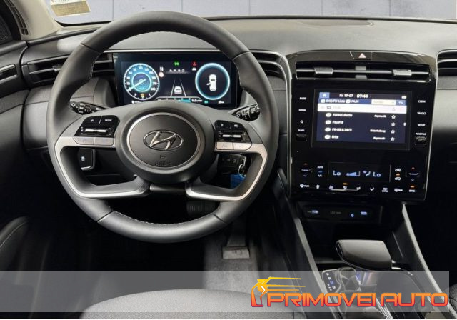 Hyundai TUCSON 1.6 T-GDI 48V DCT - foto 2 di 4