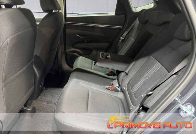 Hyundai TUCSON 1.6 T-GDI 48V DCT - foto 4 di 4