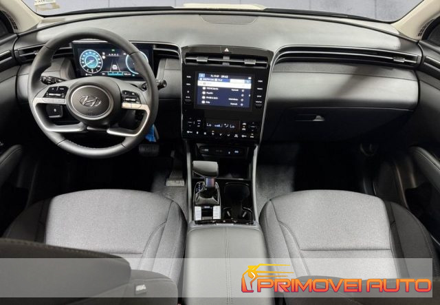 Hyundai TUCSON 1.6 T-GDI 48V DCT km 0 a CASTELNUOVO RANGONE
