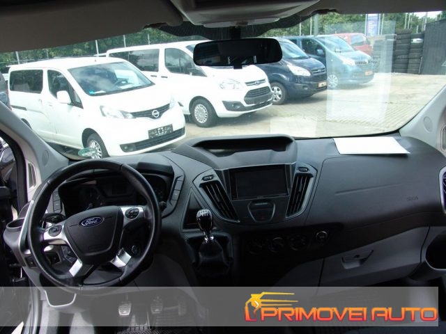 Ford Transit Custom 310 2.0 TDCi 130 PC Combi Trend usato a CASTELNUOVO RANGONE