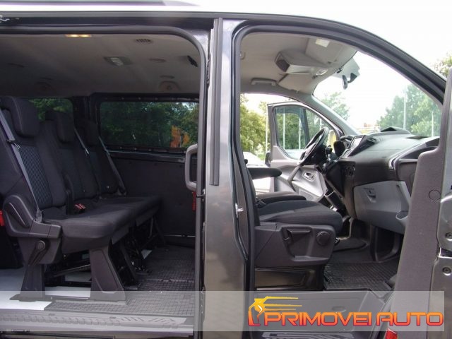 Ford Transit Custom 310 2.0 TDCi 130 PC Combi Trend - foto 3 di 4
