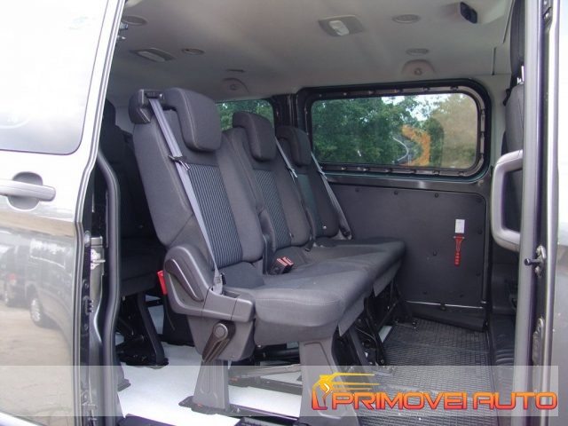 Ford Transit Custom 310 2.0 TDCi 130 PC Combi Trend - foto 4 di 4