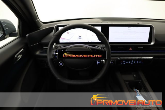 Hyundai IONIQ 6 77.4 kWh Evolution, del 2025, 50 km, in vendita a Castelnuovo Rangone (MO)