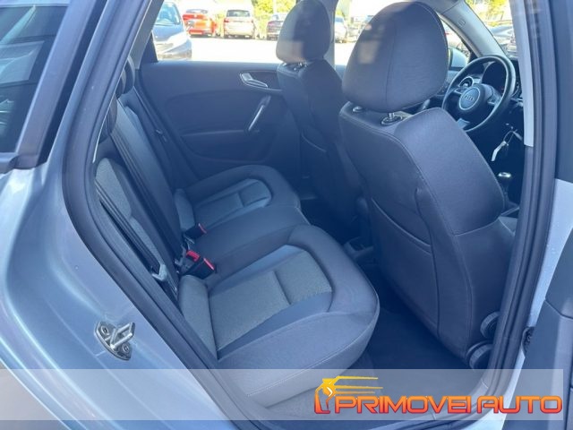 Audi A1 SPB 1.0 82 CV TFSI, del 2018, 62.200 km, in vendita a Castelnuovo Rangone (MO)