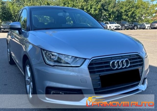 Audi A1 SPB 1.0 82 CV TFSI usato a CASTELNUOVO RANGONE