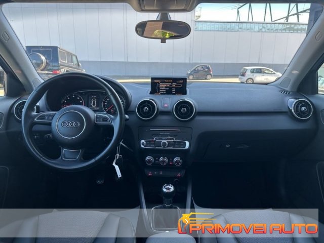 Audi A1 SPB 1.0 82 CV TFSI usato a CASTELNUOVO RANGONE
