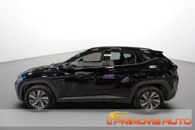 Hyundai TUCSON 1.6 T-GDI 48V DCT XLine - foto 2 di 4
