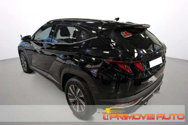 Hyundai TUCSON 1.6 T-GDI 48V DCT XLine - foto 4 di 4