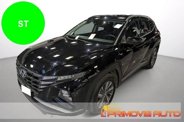 Hyundai TUCSON 1.6 T-GDI 48V DCT XLine usato a CASTELNUOVO RANGONE