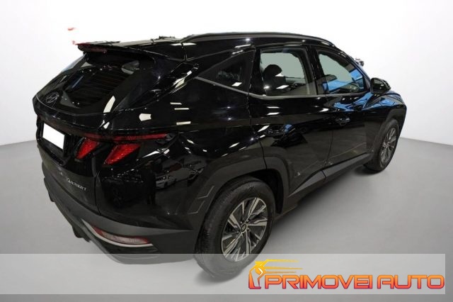 Hyundai TUCSON 1.6 T-GDI 48V DCT XLine - foto 3 di 4