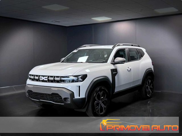Dacia Duster Tce 130 CV MHEV 4x4 Expression - foto 2 di 4