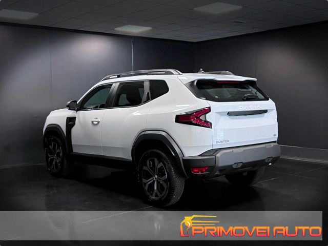 Dacia Duster Tce 130 CV MHEV 4x4 Expression - foto 4 di 4