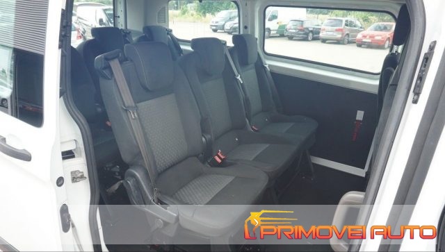 Ford Transit Custom 320 2.0 TDCi PC Combi Trend - foto 4 di 4