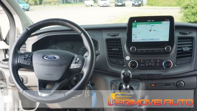Ford Transit Custom 320 2.0 TDCi PC Combi Trend usato a CASTELNUOVO RANGONE