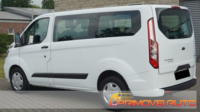 Ford Transit Custom 320 2.0 TDCi PC Combi Trend usato a CASTELNUOVO RANGONE