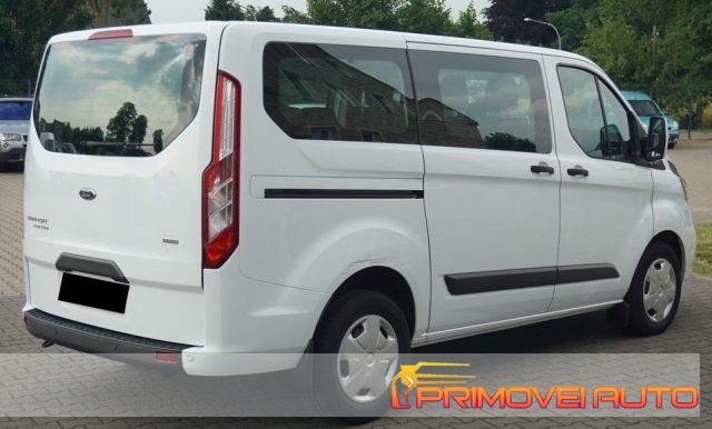 Ford Transit Custom 320 2.0 TDCi PC Combi Trend usato a CASTELNUOVO RANGONE