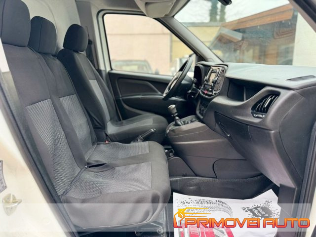 Fiat Doblo Dobl� 1.6 MJT 105CV l1 h1Cargo - foto 3 di 4