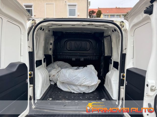 Fiat Doblo Doblò 1.6 MJT 105CV l1 h1Cargo usato a CASTELNUOVO RANGONE
