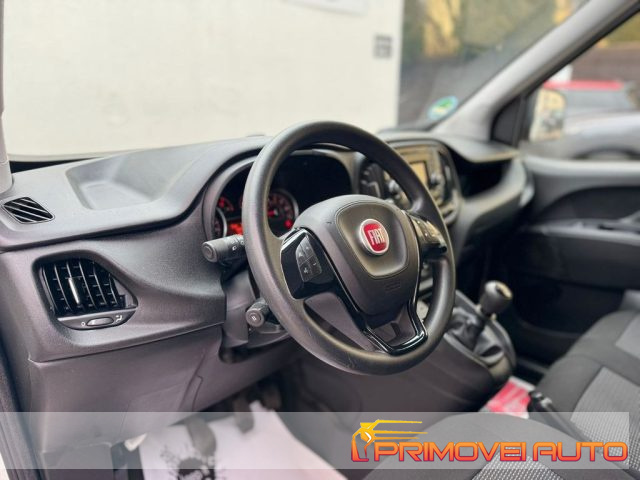 Fiat Doblo Dobl� 1.6 MJT 105CV l1 h1Cargo - foto 2 di 4