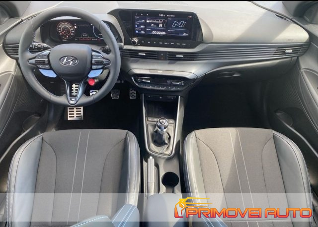Hyundai i20 N 1.6 T-GDI MT N-Performance usato a CASTELNUOVO RANGONE