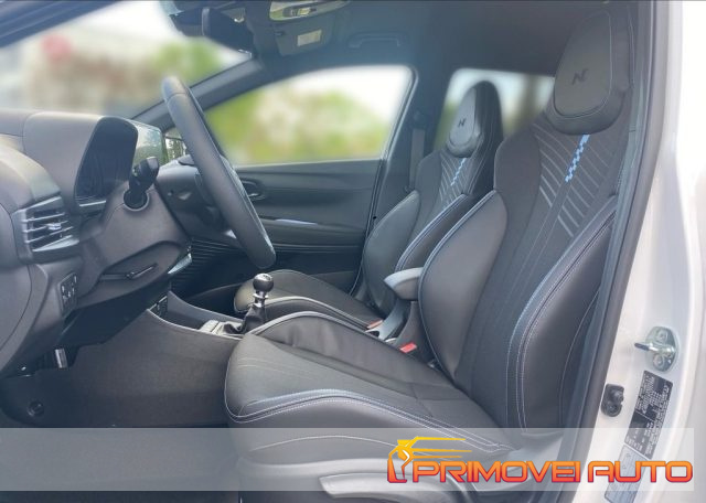Hyundai i20 N 1.6 T-GDI MT N-Performance - foto 4 di 4