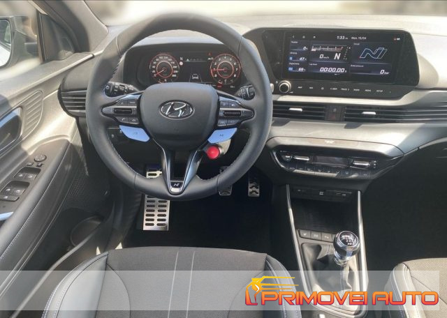 Hyundai i20 N 1.6 T-GDI MT N-Performance - foto 2 di 4