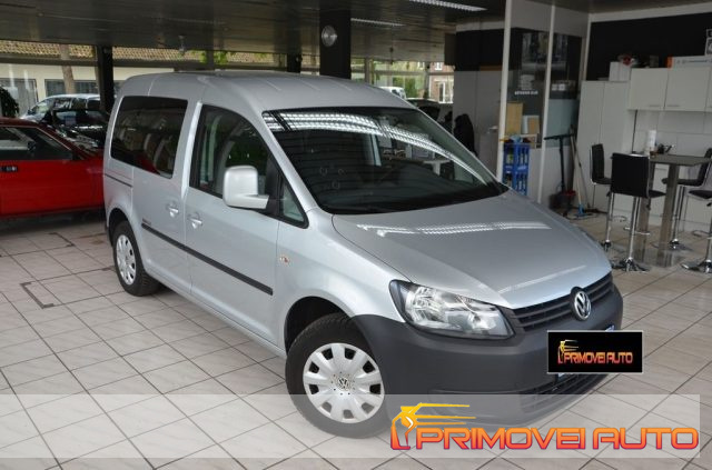 Volkswagen Caddy 2.0 Ecofuel 5p. Roncalli - foto 4 di 4