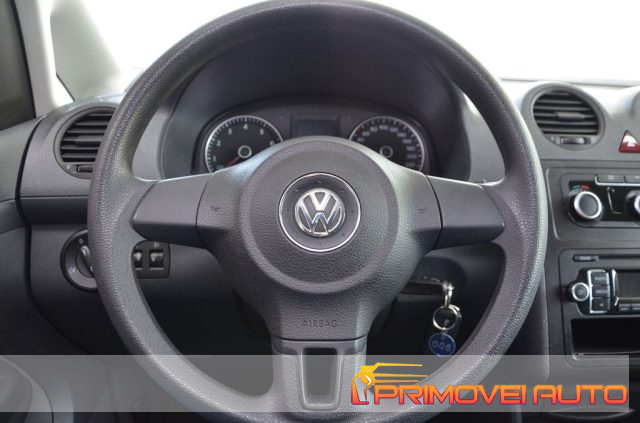 Volkswagen Caddy 2.0 Ecofuel 5p. Roncalli - foto 2 di 4
