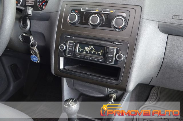 Volkswagen Caddy 2.0 Ecofuel 5p. Roncalli - foto 3 di 4