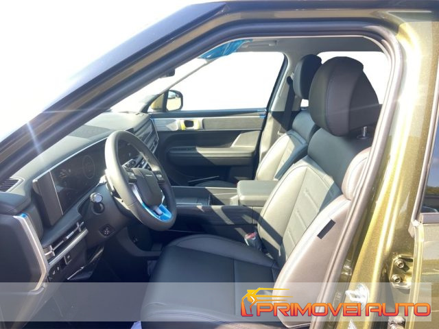 Hyundai SANTA FE 1.6 T-GDi HEV 4WD AT 7 posti XCLASS km 0 a CASTELNUOVO RANGONE
