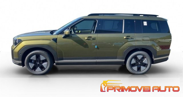 Hyundai SANTA FE 1.6 T-GDi HEV 4WD AT 7 posti XCLASS - foto 3 di 4