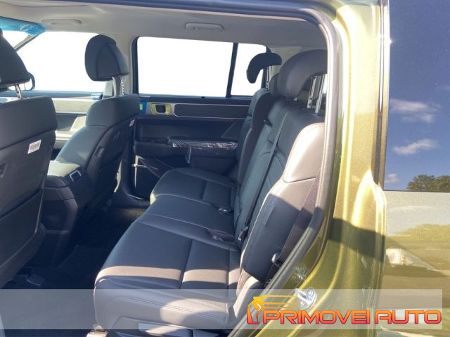 Hyundai SANTA FE 1.6 T-GDi HEV 4WD AT 7 posti XCLASS - foto 2 di 4