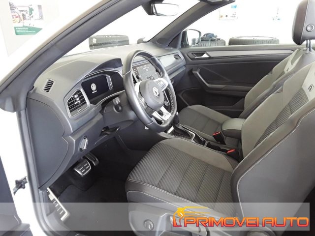 Volkswagen T-Roc Cabriolet 1.5 TSI EVO 150 START STOP DSG7 R-LINE - foto 4 di 4