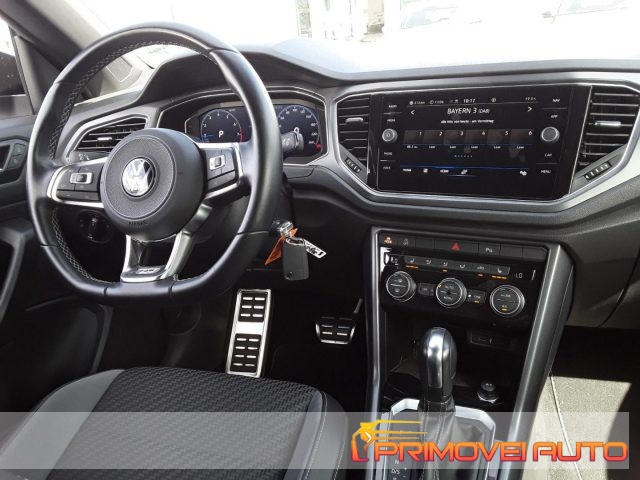 Volkswagen T-Roc Cabriolet 1.5 TSI EVO 150 START STOP DSG7 R-LINE - foto 3 di 4