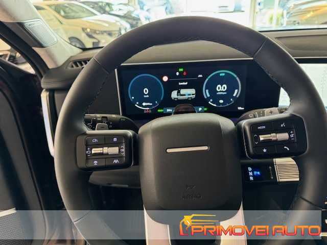 Hyundai SANTA FE 1.6 T-GDi HEV 4WD AT 7 posti XCLASS km 0 a CASTELNUOVO RANGONE