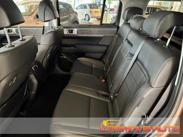 Hyundai SANTA FE 1.6 T-GDi HEV 4WD AT 7 posti XCLASS - foto 2 di 4