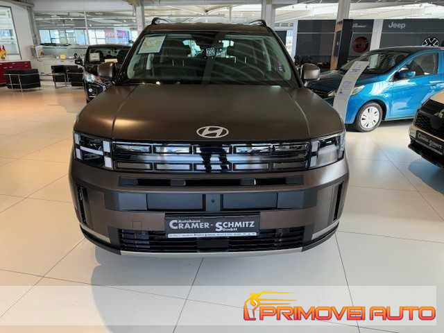 Hyundai SANTA FE 1.6 T-GDi HEV 4WD AT 7 posti XCLASS - foto 4 di 4