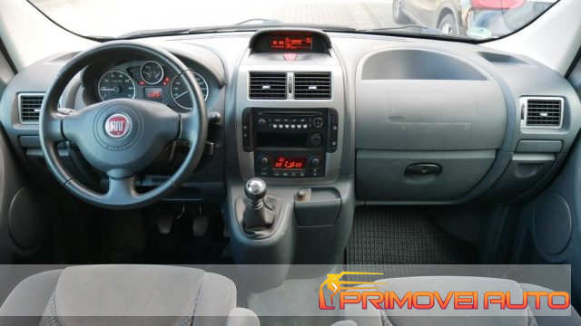 Fiat Scudo 2.0 MJT/130 PL Panorama Executive 8 posti usato a CASTELNUOVO RANGONE